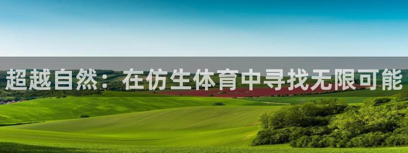 球客岛：超越自然：在仿生体育中寻找无限可能